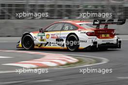 Augusto Farfus (BRA) - BMW M4 DTM BMW Team RMG 01.07.2017, DTM Round 4, Norisring, Germany, Saturday.