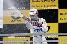 Lucas Auer (AUT) - Mercedes-AMG C63 DTM Mercedes-AMG Motorport BWT 02.07.2017, DTM Round 4, Norisring, Germany, Sunday.