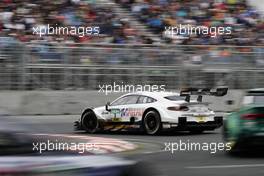 Paul Di Resta (GBR) - Mercedes-AMG C63 DTM Mercedes-AMG Motorsport SILBERPFEIL Energy 02.07.2017, DTM Round 4, Norisring, Germany, Sunday.