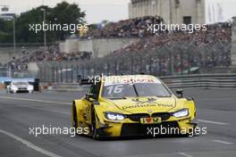 Timo Glock (GER) - BMW M4 DTM BMW Team RMR 02.07.2017, DTM Round 4, Norisring, Germany, Sunday.