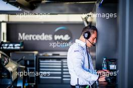 DTM engineer 21.07.2017, DTM Round 5, Moscow, Russia, Friday.