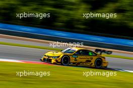 Timo Glock (GER) BMW Team RMG, BMW M4 DTM 21.07.2017, DTM Round 5, Moscow, Russia, Friday.
