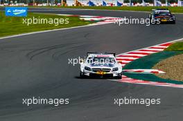 Paul Di Resta (GBR) Mercedes-AMG Team HWA, Mercedes-AMG C63 DTM 21.07.2017, DTM Round 5, Moscow, Russia, Friday.