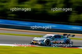 Gary Paffett (GBR) Mercedes-AMG Team HWA, Mercedes-AMG C63 DTM 21.07.2017, DTM Round 5, Moscow, Russia, Friday.