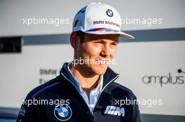 Tom Blomqvist (GBR) BMW Team RBM, BMW M4 DTM 21.07.2017, DTM Round 5, Moscow, Russia, Friday.