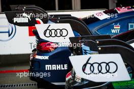 DTM winners cars 22.07.2017, DTM Round 5, Moscow, Russia, Saturday.