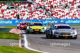 Gary Paffett (GBR) Mercedes-AMG Team HWA, Mercedes-AMG C63 DTM 23.07.2017, DTM Round 5, Moscow, Russia, Sunday.