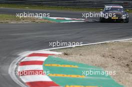 Maro Engel (GER) Mercedes-AMG Team HWA, Mercedes-AMG C63 DTM. 18.08.2017, DTM Round 6, Circuit Zanvoort, Netherlands, Friday.
