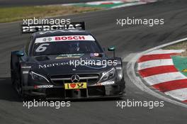 Robert Wickens (CAN) Mercedes-AMG Team HWA, Mercedes-AMG C63 DTM. 18.08.2017, DTM Round 6, Circuit Zanvoort, Netherlands, Friday.