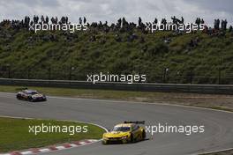 Timo Glock (GER) BMW Team RMG, BMW M4 DTM. 19.08.2017, DTM Round 6, Circuit Zandvoort, Netherlands, Saturday.
