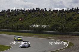 Tom Blomqvist (GBR) BMW Team RBM, BMW M4 DTM. 19.08.2017, DTM Round 6, Circuit Zandvoort, Netherlands, Saturday.