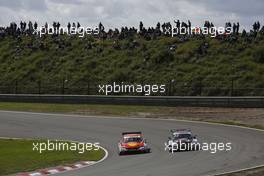 Augusto Farfus (BRA) BMW Team RMG, BMW M4 DTM. 19.08.2017, DTM Round 6, Circuit Zandvoort, Netherlands, Saturday.