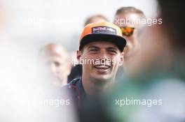 Max Verstappen (NLD) Red Bull Racing on the grid. 20.08.2017, DTM Round 6, Circuit Zandvoort, Netherlands, Sunday.