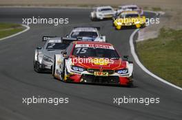 Augusto Farfus (BRA) BMW Team RMG, BMW M4 DTM. 20.08.2017, DTM Round 6, Circuit Zandvoort, Netherlands, Sunday.