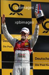 Podium: Third place Loic Duval (FRA) Audi Sport Team Phoenix, Audi RS 5 DTM. 20.08.2017, DTM Round 6, Circuit Zandvoort, Netherlands, Sunday.