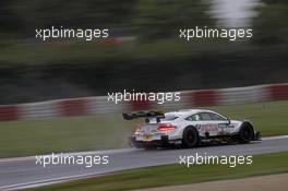 Paul Di Resta (GBR) - Mercedes-AMG C63 DTM Mercedes-AMG Motorsport SILBERPFEIL Energy 08.09.2017, DTM Round 7, Nürburgring, Germany, Friday.