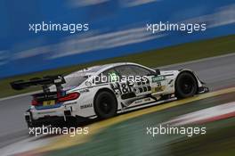 Tom Blomqvist (GBR) - BMW M4 DTM BMW Team RMR  08.09.2017, DTM Round 7, Nürburgring, Germany, Friday.