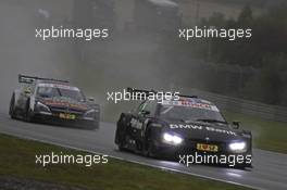 Bruno Spengler (CAN) - BMW M4 DTM BMW Team RBM 08.09.2017, DTM Round 7, Nürburgring, Germany, Friday.