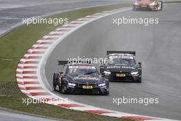 Marco Wittmann (GER) - BMW M4 DTM BMW Team RMG 09.09.2017, DTM Round 7, Nürburgring, Germany, Saturday.