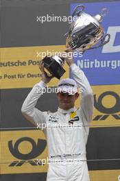 Paul Di Resta (GBR) - Mercedes-AMG C63 DTM Mercedes-AMG Motorsport SILBERPFEIL Energy 09.09.2017, DTM Round 7, Nürburgring, Germany, Saturday.