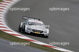 Gary Paffett (GBR) - Mercedes-AMG C63 DTM Mercedes-AMG Motorsport Mercedes me 09.09.2017, DTM Round 7, Nürburgring, Germany, Saturday.