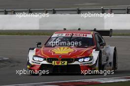 Augusto Farfus (BRA) - BMW M4 DTM BMW Team RMG 10.09.2017, DTM Round 7, Nürburgring, Germany, Sunday.