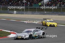 Gary Paffett (GBR) - Mercedes-AMG C63 DTM Mercedes-AMG Motorsport Mercedes me 10.09.2017, DTM Round 7, Nürburgring, Germany, Sunday.
