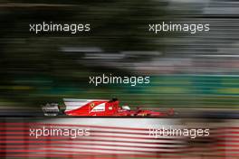Sebastian Vettel (GER) Scuderia Ferrari  25.03.2017. Formula 1 World Championship, Rd 1, Australian Grand Prix, Albert Park, Melbourne, Australia, Qualifying Day.