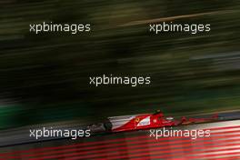 Kimi Raikkonen (FIN) Scuderia Ferrari  25.03.2017. Formula 1 World Championship, Rd 1, Australian Grand Prix, Albert Park, Melbourne, Australia, Qualifying Day.