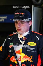 Max Verstappen (NLD) Red Bull Racing. 25.03.2017. Formula 1 World Championship, Rd 1, Australian Grand Prix, Albert Park, Melbourne, Australia, Qualifying Day.