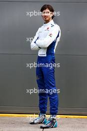 Antonio Giovinazzi (ITA) Sauber F1 Team. 25.03.2017. Formula 1 World Championship, Rd 1, Australian Grand Prix, Albert Park, Melbourne, Australia, Qualifying Day.