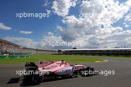 Esteban Ocon (FRA) Force India F1  25.03.2017. Formula 1 World Championship, Rd 1, Australian Grand Prix, Albert Park, Melbourne, Australia, Qualifying Day.