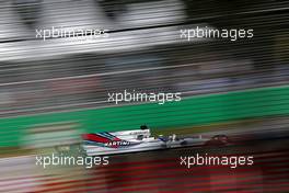 Felipe Massa (BRA) Williams F1 Team  25.03.2017. Formula 1 World Championship, Rd 1, Australian Grand Prix, Albert Park, Melbourne, Australia, Qualifying Day.
