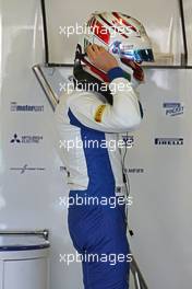 Antonio Giovinazzi (ITA), Sauber F1 Team  25.03.2017. Formula 1 World Championship, Rd 1, Australian Grand Prix, Albert Park, Melbourne, Australia, Qualifying Day.