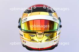 The helmet of Pascal Wehrlein (GER) Sauber F1 Team. 23.03.2017. Formula 1 World Championship, Rd 1, Australian Grand Prix, Albert Park, Melbourne, Australia, Preparation Day.
