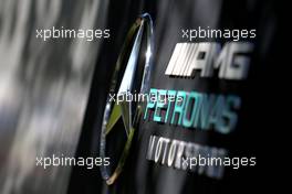 Mercedes AMG F1  23.03.2017. Formula 1 World Championship, Rd 1, Australian Grand Prix, Albert Park, Melbourne, Australia, Preparation Day.