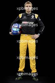 Sergey Sirotkin (RUS) Renault Sport F1 Team Third Driver. 23.03.2017. Formula 1 World Championship, Rd 1, Australian Grand Prix, Albert Park, Melbourne, Australia, Preparation Day.