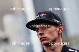 Max Verstappen (NLD) Red Bull Racing. 22.03.2017. Formula 1 World Championship, Rd 1, Australian Grand Prix, Albert Park, Melbourne, Australia, Preparation Day.