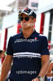 Marcus Ericsson (SWE) Sauber F1 Team. 07.07.2017. Formula 1 World Championship, Rd 9, Austrian Grand Prix, Spielberg, Austria, Practice Day.