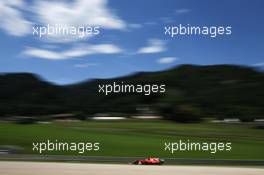 Kimi Raikkonen (FIN) Ferrari SF70H. 07.07.2017. Formula 1 World Championship, Rd 9, Austrian Grand Prix, Spielberg, Austria, Practice Day.