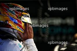 Lewis Hamilton (GBR) Mercedes AMG F1. 07.07.2017. Formula 1 World Championship, Rd 9, Austrian Grand Prix, Spielberg, Austria, Practice Day.