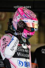 Esteban Ocon (FRA) Sahara Force India F1 Team. 07.07.2017. Formula 1 World Championship, Rd 9, Austrian Grand Prix, Spielberg, Austria, Practice Day.
