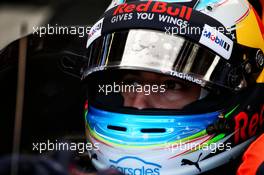 Daniel Ricciardo (AUS) Red Bull Racing RB13. 07.07.2017. Formula 1 World Championship, Rd 9, Austrian Grand Prix, Spielberg, Austria, Practice Day.