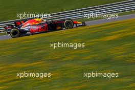 Daniel Ricciardo (AUS) Red Bull Racing  07.07.2017. Formula 1 World Championship, Rd 9, Austrian Grand Prix, Spielberg, Austria, Practice Day.