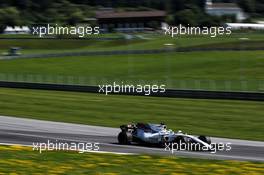 Felipe Massa (BRA) Williams FW40. 07.07.2017. Formula 1 World Championship, Rd 9, Austrian Grand Prix, Spielberg, Austria, Practice Day.