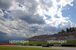 Kevin Magnussen (DEN) Haas F1 Team  07.07.2017. Formula 1 World Championship, Rd 9, Austrian Grand Prix, Spielberg, Austria, Practice Day.