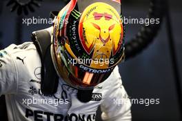 Lewis Hamilton (GBR) Mercedes AMG F1. 07.07.2017. Formula 1 World Championship, Rd 9, Austrian Grand Prix, Spielberg, Austria, Practice Day.