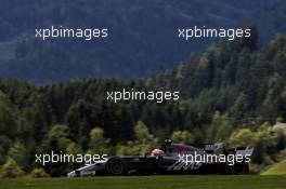Kevin Magnussen (DEN) Haas VF-17. 07.07.2017. Formula 1 World Championship, Rd 9, Austrian Grand Prix, Spielberg, Austria, Practice Day.