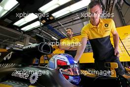 Sergey Sirotkin (RUS) Renault Sport F1 Team   07.07.2017. Formula 1 World Championship, Rd 9, Austrian Grand Prix, Spielberg, Austria, Practice Day.