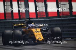 Sergey Sirotkin (RUS) Renault Sport F1 Team RS17 Third Driver. 07.07.2017. Formula 1 World Championship, Rd 9, Austrian Grand Prix, Spielberg, Austria, Practice Day.